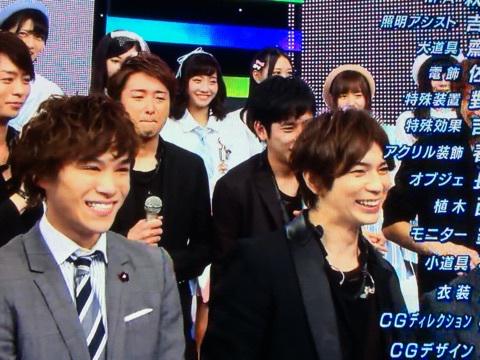 山田真紀 Twitter ನಲ ಲ 潤くんと千賀くんとの2ショット Mステで共演の嵐と舞祭組 私はみやっち推し みやっち大好き 潤くん 千賀君に話しかけていたみたいだし いい先輩だね キスマイは2008年のアジアツアーで嵐のバックについてアジアを回ってくれ 山田真紀 Twitter ನಲ ಲ 潤くんと千賀くんとの2ショット Mステで共演の嵐と舞祭組 私はみやっち推し みやっち大好き 潤くん 千賀君に話しかけていたみたいだし いい先輩だね キスマイは2008年のアジアツアーで嵐のバックについてアジアを回ってくれ