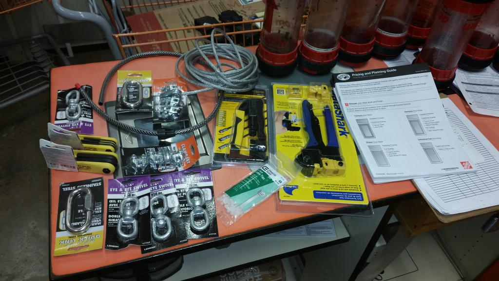 Solinbeb's tweet photo. What's in the box? $181 RWD, THAT'S WHAT! #HomeDepot6552 @MandaLeeHarris @KowalewskiRyan @NathanSASM http://t.co/ObJs2yf5u2