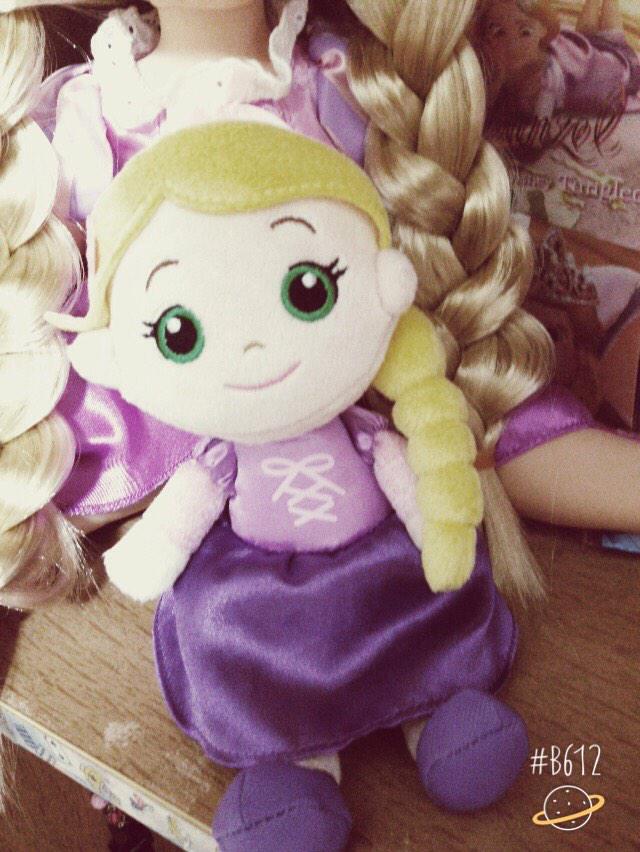 mechandisney's tweet photo. 地元のイオンにてＧＥＴ❤︎

¥1200ほど

#ラプンツェルだいすき
#プリンセスだいすき
#ディズニーだいすき http://t.co/dd9DzpHXa0