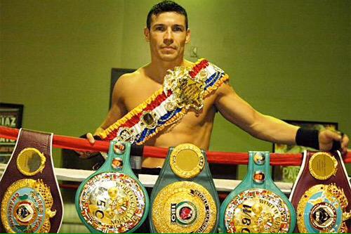 Happy 40th Birthday to Sergio Martinez. 