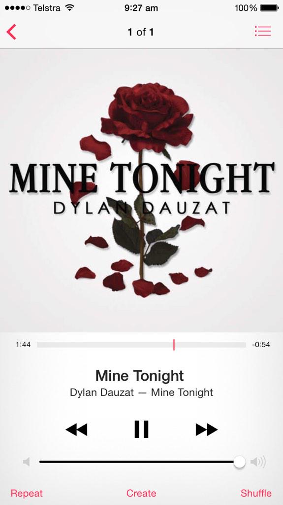 pieri_t's tweet photo. #MineTonight @imdylandauzat Go buy Dylan Dauzat's new song!! https://t.co/aPpikzrARH http://t.co/YfzpE9ZMVQ