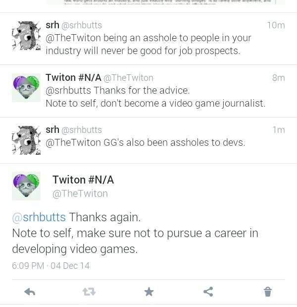 TheTwiton's tweet image. An oldie but a goodie. #LibelGamerGate #GamerGate