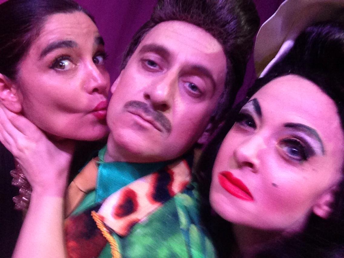 veronicavarano's tweet photo. Llego Dolores Soberbia🙀 #mundoamado http://t.co/udOBNqyUp6