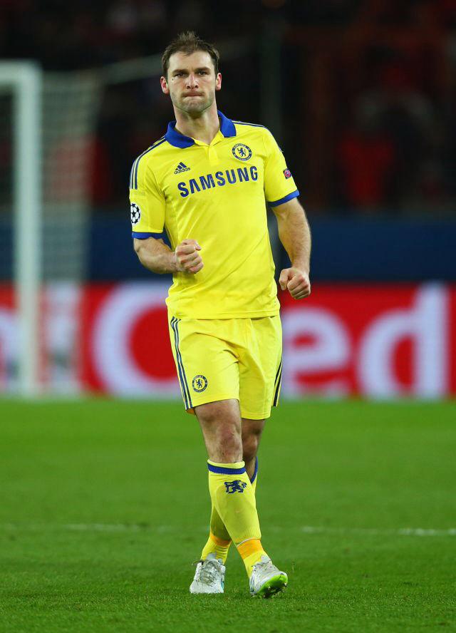 Happy birthday Branislav Ivanovic  