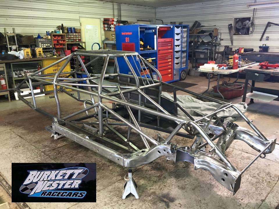 KAllgire on Twitter "Contact info for Burkett/Nester Race cars Tim