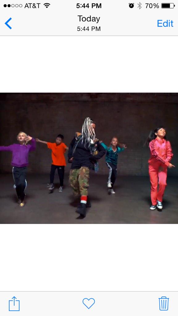 TrillShip's tweet image. And the amazing Nadia in blue!!! Go girls!! #MissyElliott #AlysonStoner #TrillShip
