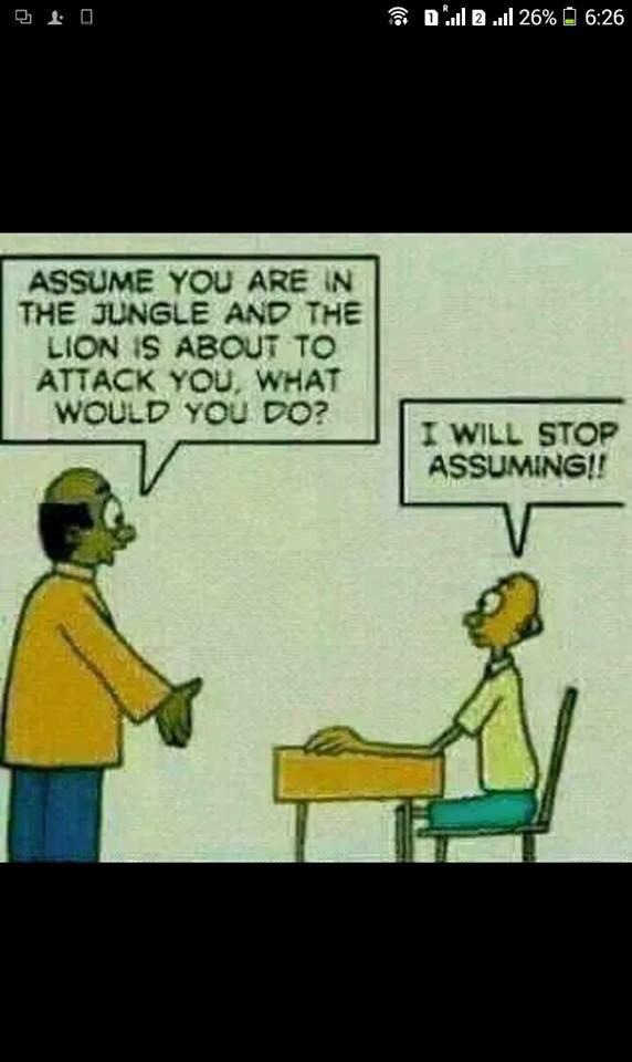 UtteeG's tweet image. These are things that were not to belittle