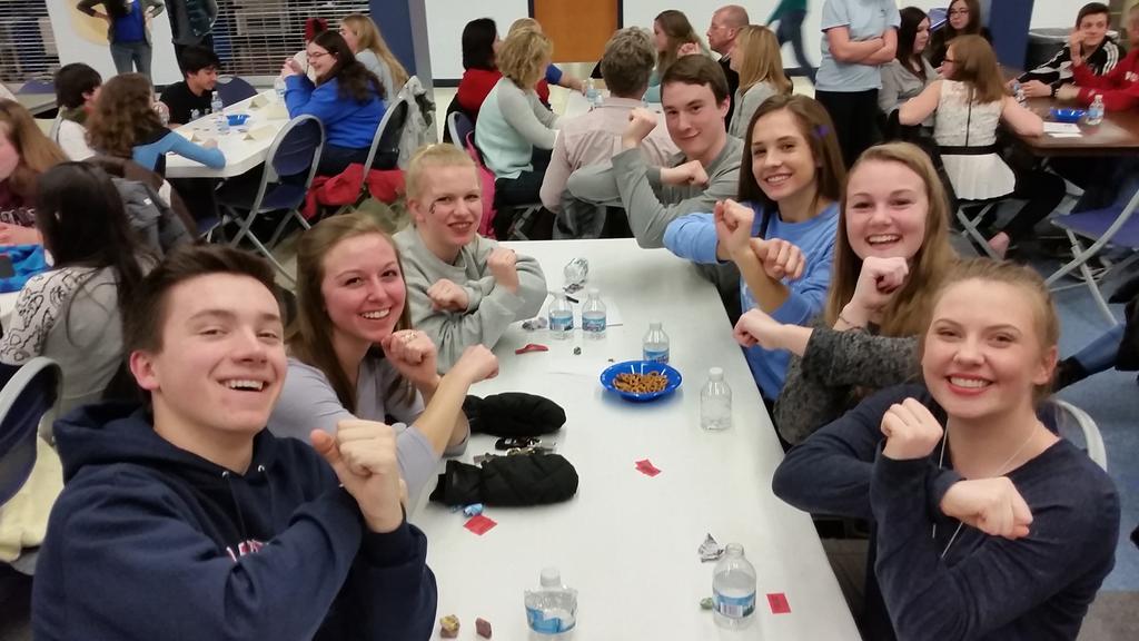 Mr_Nellis's tweet photo. Direct quote from @BCHSfca "Jesus wept and so will you." @TheTweetOfGod I'm not sure you would approve. #BCtrivia http://t.co/HfFbbexxWZ
