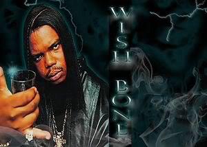 Happy birthday wish bone 