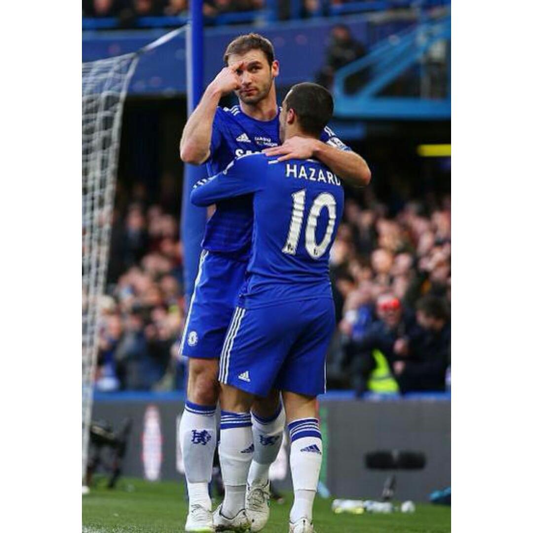 Happy Birthday to Chelsea Legend Branislav Ivanovic abam tonggek who turns 31 today! Chelsea hero!    