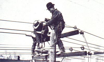 mi_powerline's tweet photo. Osha who??  #powerlinehistory http://t.co/3tTLs9Uuxd