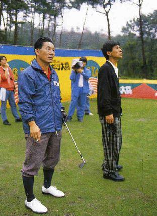 ビートたけし＆明石家さんま② 『ビートたけしのスポーツ大将』（1988