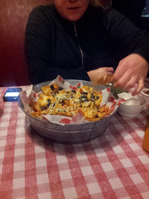 nicolechora's tweet image. Don't got friends to go out with but I got myy mom (and she pays for me) #eastsides