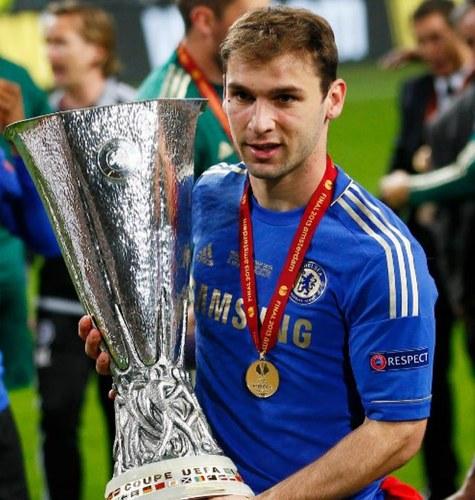 Happy 31st Birthday to one of the best right backs in the world Branislav Ivanovic.. Chelsea fans always love you  