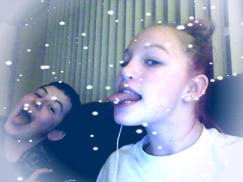 Haileycrowden's tweet photo. Me and the cousin http://t.co/WrmsB3ILWd