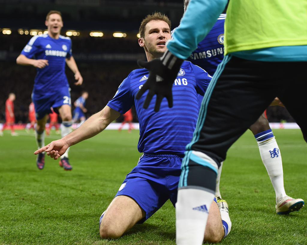 Happy Birthday to BRANISLAV IVANOVIC yang merayakan ulang tahunnya ke 31 hari ini! 
