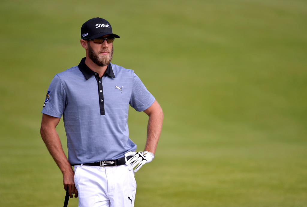 ForeGolfProject's tweet image. nice to see @GrahamDeLaet in contention at the @NTrustOpen - #finalgroup -  (photo via @PUMAGolf)