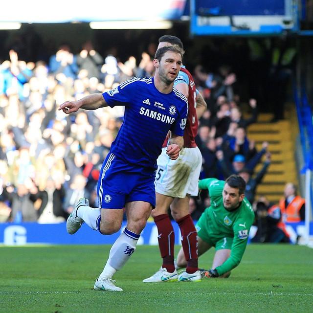 Sampe lupa kan klo STRIKER terbuas kita ulang tahun. Happy Birthday Branislav Ivanovic who turns 31 years old today! 