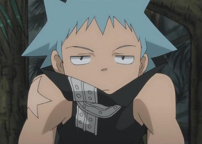 1. Soul Eater Evans. 