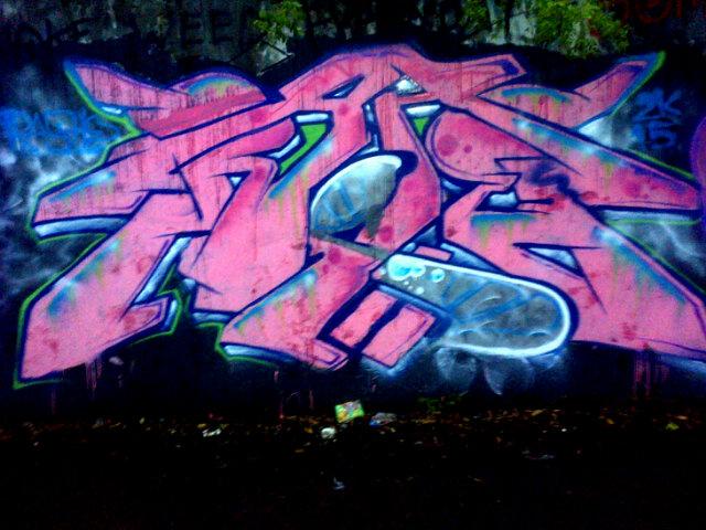 Rashe | Right bombing 2015