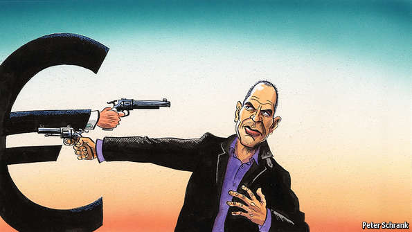 TheEconomist's tweet photo. The real Greek tragedy: Syriza could have nudged Europe on to a happier path. It blew it http://t.co/zSSPwnbgpd http://t.co/Ih9JA8MdDi