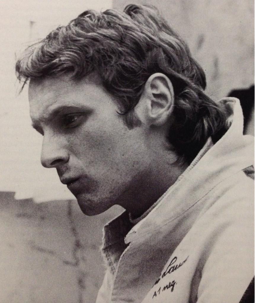 Happy 66th Birthday, Niki Lauda (Niki Lauda 1971, Photo via Driver Profiles 2 - Niki Lauda ) 