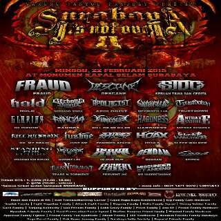 Mari bersenang senang at monkasel !!! @fraudbeatdown @HOLD_HARDCORE <a href="/DescaneBand/">Descane</a> <a href="/Kobksurabaya/">KOBK SURABAYA</a> <a href="/HardnessSBHC/">HARDNESS</a> dkk \m/