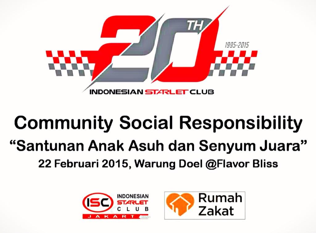 Anniversary 20th ISC 1995-2015 <a href="/ToyotaID/">Toyota Indonesia</a> <a href="/StarletID/">Starlet Indonesia</a> <a href="/starletowner/">Toyota Starlet Owner</a> <a href="/majalahautocar/">Autocar Indonesia</a> <a href="/DapurPacu/">dapurpacu</a> <a href="/ISCReborn/">ISC PUSAT</a>