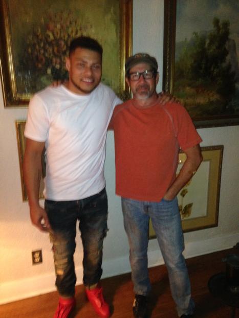 Oxide &amp; Tyron Mathews