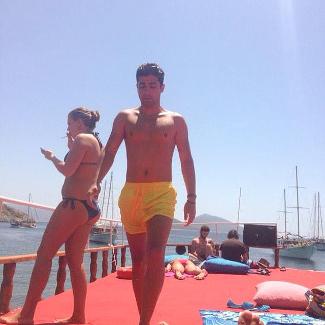 Yaz gelsin artıkkkkk... ☀️☀️