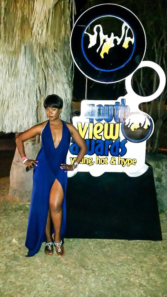 CharahTW's tweet photo. Girls night out, #YVAs2015 young hot and humble! http://t.co/wUWTKN35fo