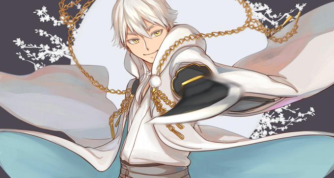 鶴丸国永のtwitterイラスト検索結果 古い順 鶴丸国永のtwitterイラスト検索結果 古い順