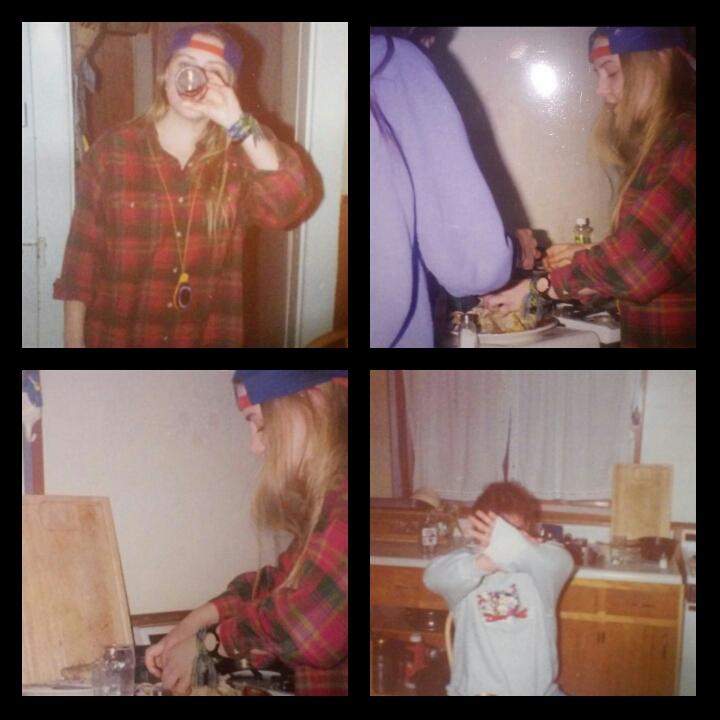 Harpbe_Nimble's tweet photo. I threw some fancy parties as a teenager #turkeycarcass #4ppl #flannel #hats #TrueConfessions http://t.co/5Yn9qqSb4B http://t.co/Ajin8pVtAk