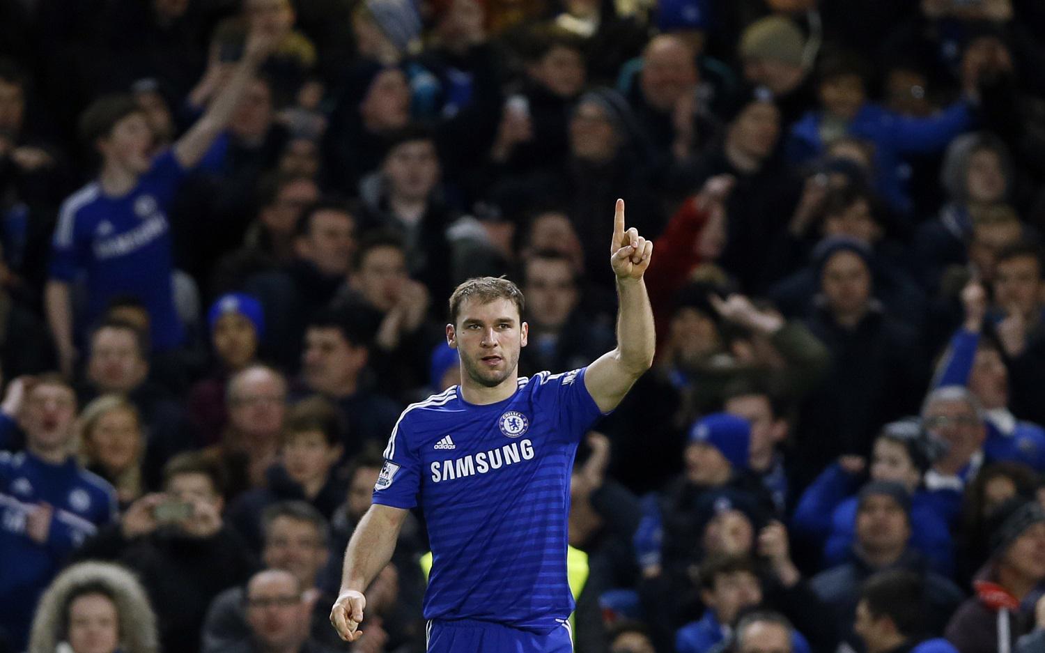 As much as I hate Chelsea, I like this dude. \" Happy birthday Branislav Ivanovic! 