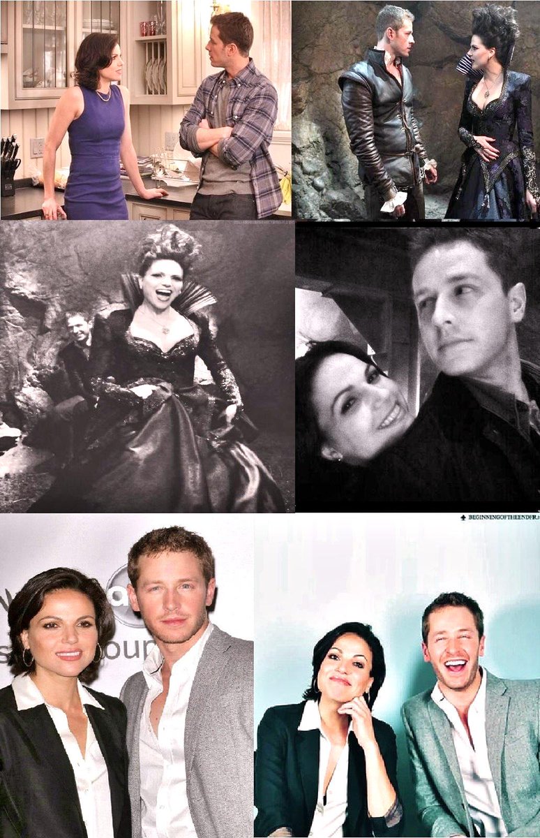 Follow us for pictures, tweets, videos, gifs, and flailing over #EvilCharming