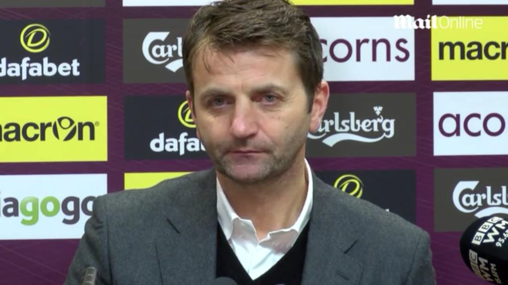 TNLdotcom's tweet photo. Tim Sherwood looks like he's about to appeal for the safe return of his stepdaughter, but you already know he did it. http://t.co/cOlMvESBFj