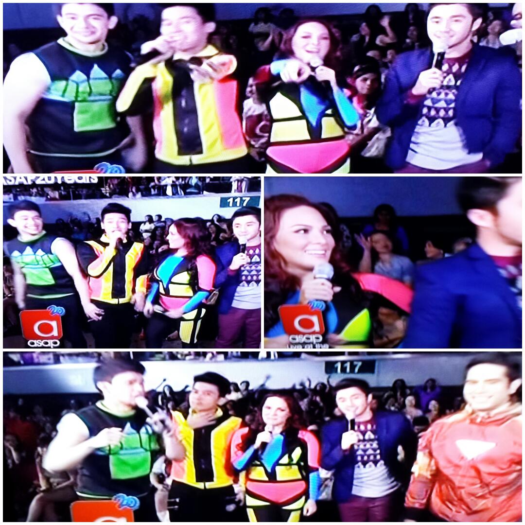 LV_Velasquez's tweet photo. KC spiel on #KConASAP20 #ASAP20Years http://t.co/isXr71k65q