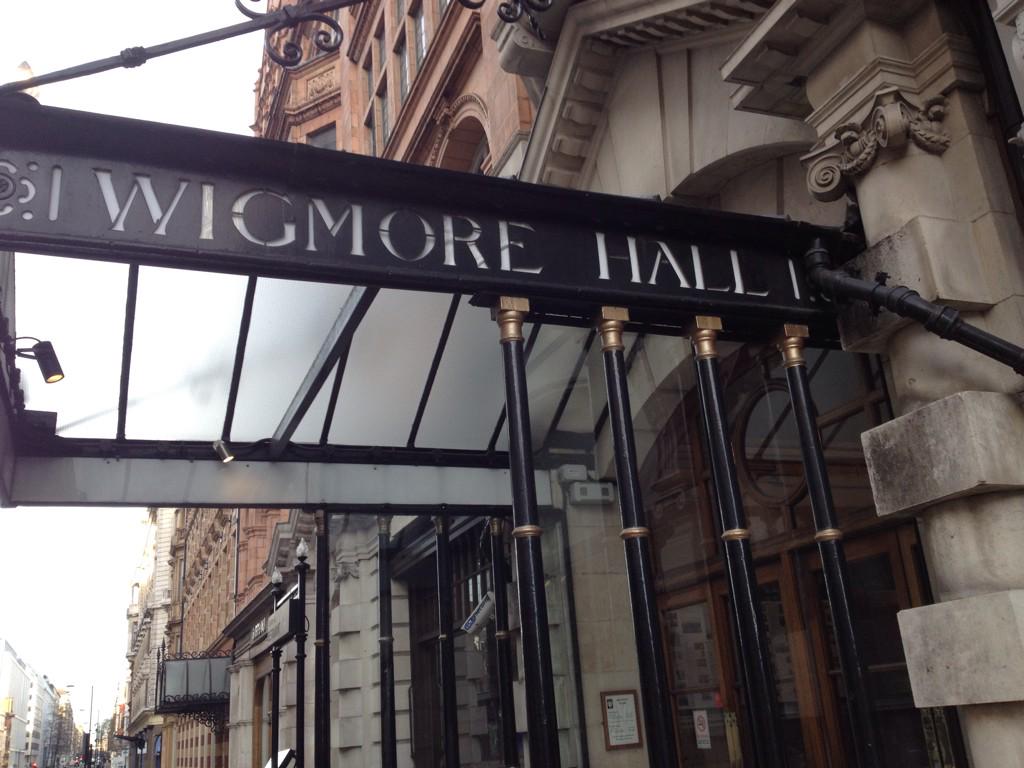 JeremyCSQ's tweet image. So excited to perform @wigmore_hall this morning!!!
#@CalidoreSQ #Mendelssohn #Beethoven