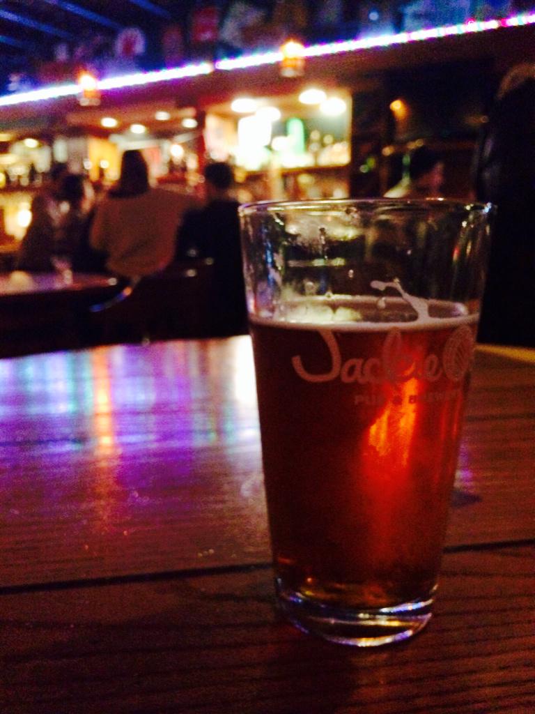 It's gonna be a good night, Firefly Amber at <a href="/JackieosBrewery/">Jackie O's Brewery</a> come support <a href="/SEONorml/">Southeast Ohio Norml</a> and have some fun.