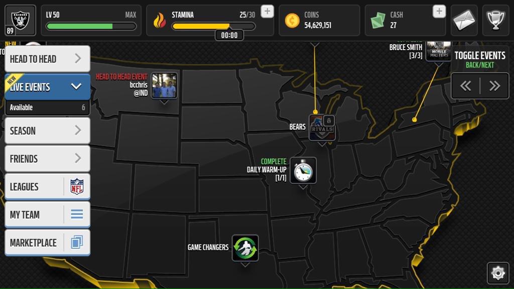 MutHeadXb1's tweet image. I'm feeling generous, Madden Mobile 20M giveaway @ 150 followers. RT to enter, if winner shouts out +5M (done before)