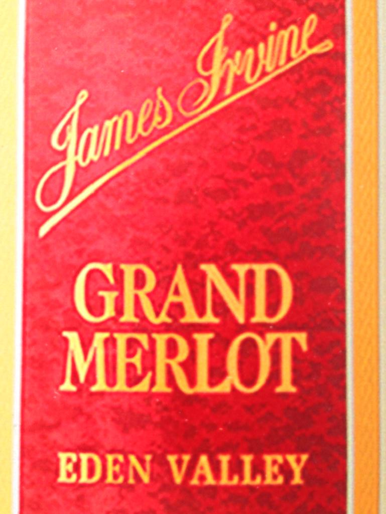 Prize Draw 5pm today

Win A Magnum of our James Irvine Grand Merlot worth $300.

Head to stand 85 to enter.
#CDWF15