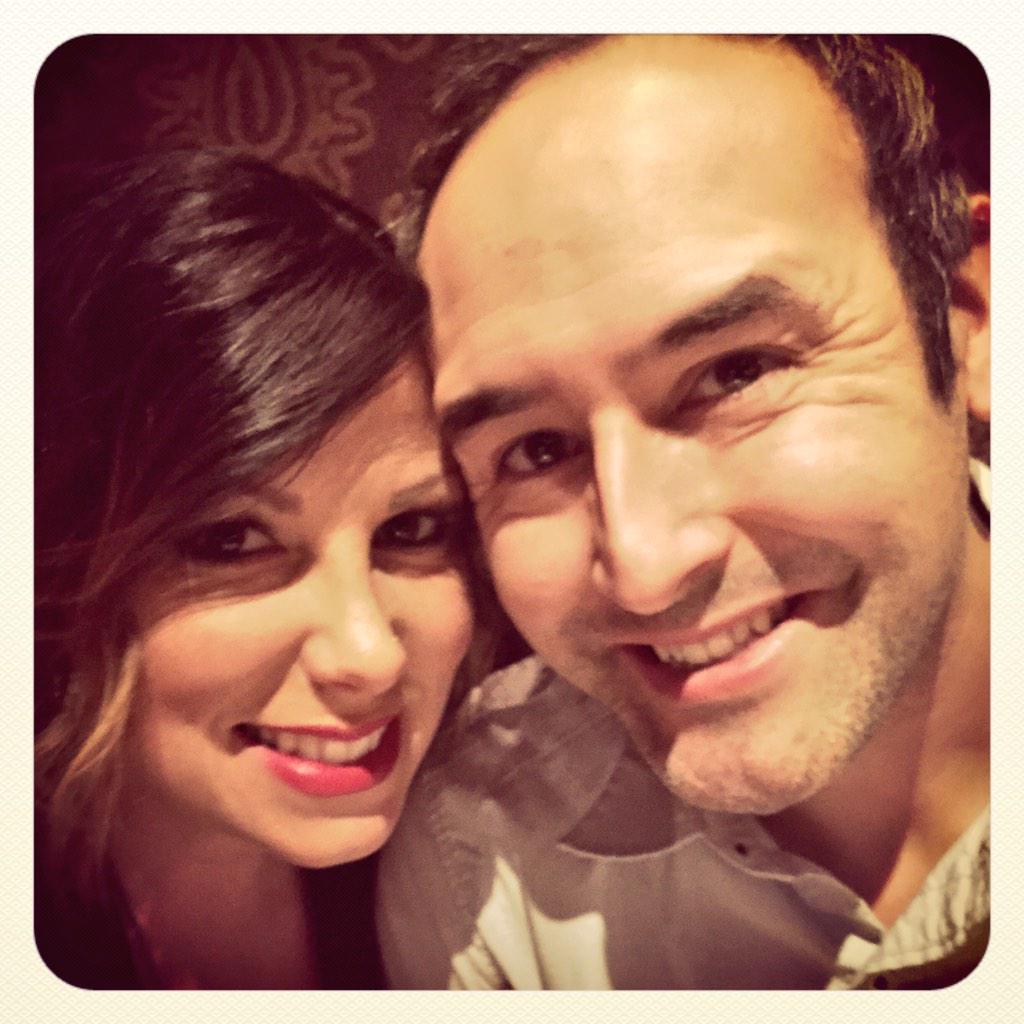 AnnaGutierrez80's tweet photo. Date night with this guy. #Almost15Years @TulalipResort http://t.co/keKQUm7pXA