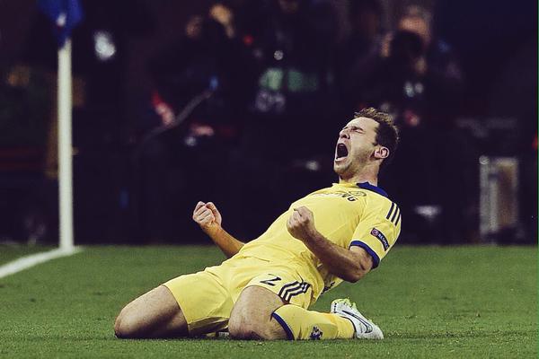 Happy Birthday to Branislav Ivanovic who turns 31 today! 
A Chelsea legend and hero! 
