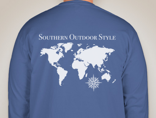 SOutdoorStyle's tweet image. Check out our brand new comfort colors shirts! southernoutdoorstyle.com/shop/