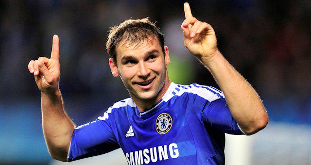 Happy Birthday Branislav Ivanovic today 31th!!! You are Special Player :)) 