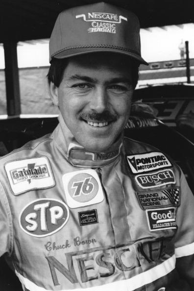 Happy 61st birthday Chuck Bown 