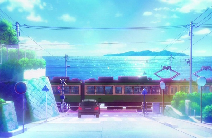 スラムダンクなど数々のアニメの聖地 鎌倉高校前駅周辺を散策しよう 日本最大級のsns映え観光情報 スナップレイス