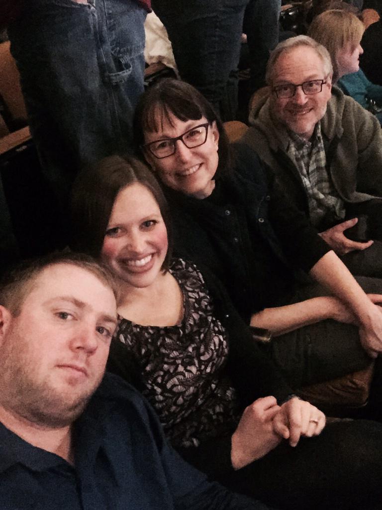 12th_Army's tweet photo. Why does everything taste better with bacon on it? #AltonBrownLive http://t.co/btuhVpyYmr