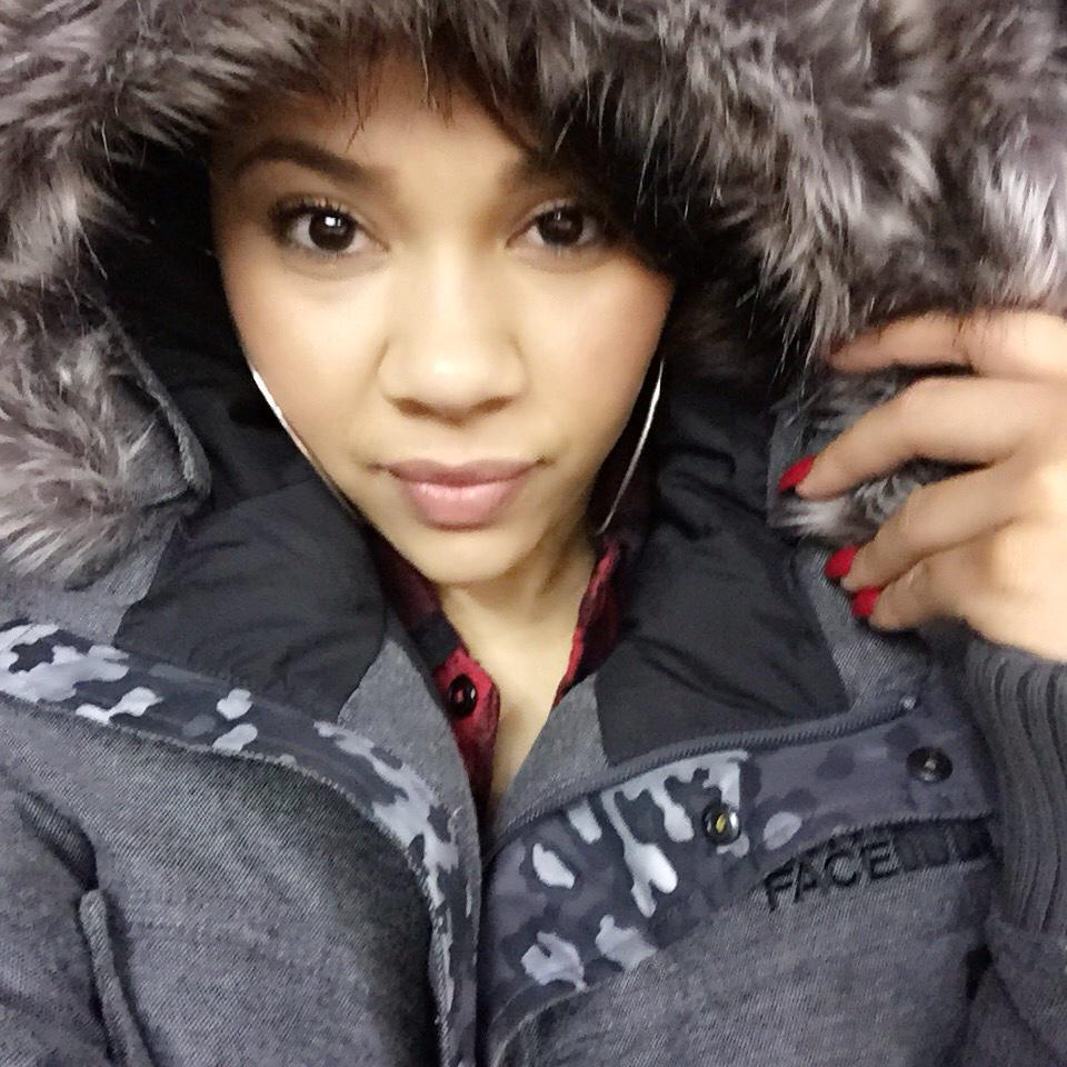 AlesandraBrooks's tweet photo. Great night out with the boo and boys. http://t.co/VYYArp2Bsp