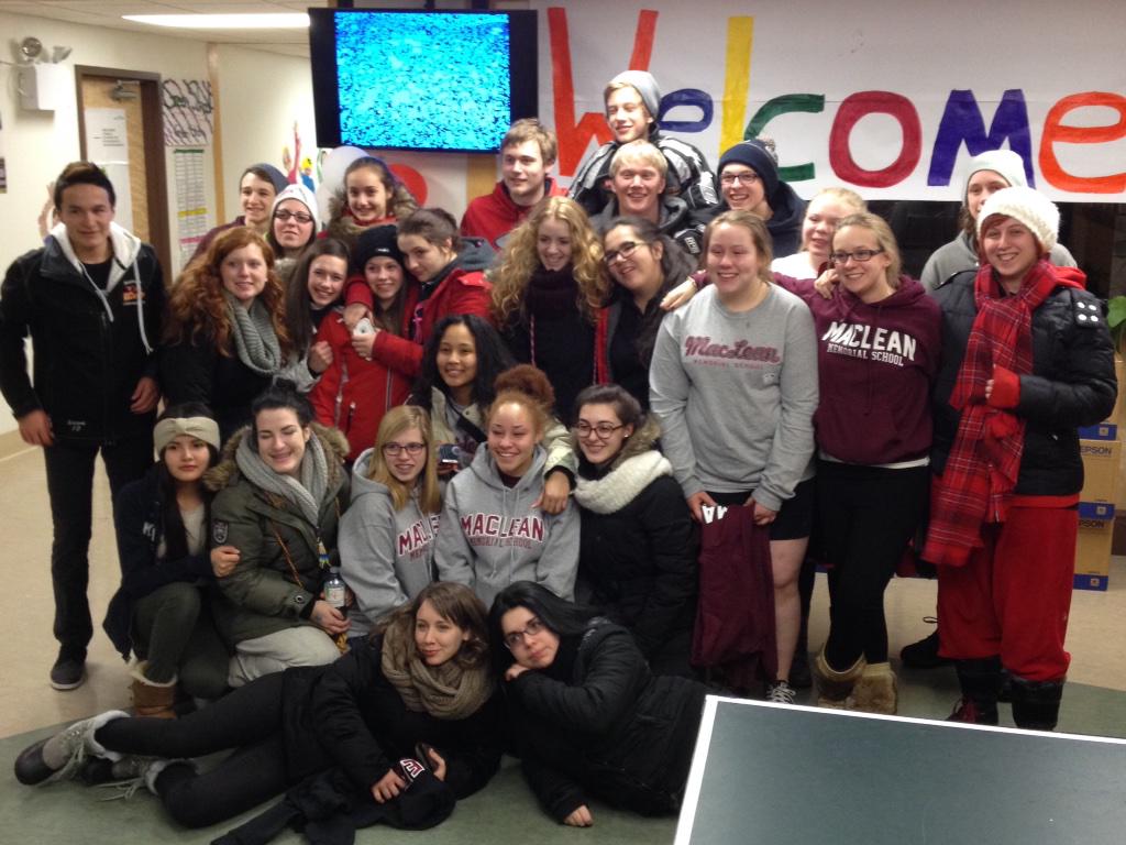 SMcNeillTeaches's tweet photo. “@MacLeanYMCA: 10 wks Chibougamau friends! We ❤️ u! #tearfulgoodbyes #thanks #yconnect #ymcaexchange @YMCAExchanges http://t.co/VKEsDE0YDx”